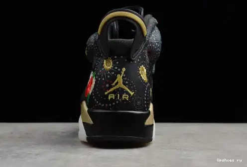 AA2492-021  Year 6 New Jordan Chinese (2018) Retro AA2492-021 0418